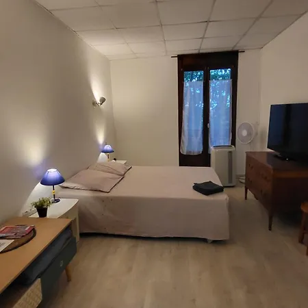 Residence Adele - Chambres En Toute Autonomie 3* Agde