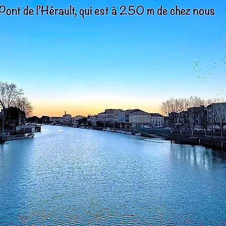 Bed & Breakfast Adele - D'hotes Agde
