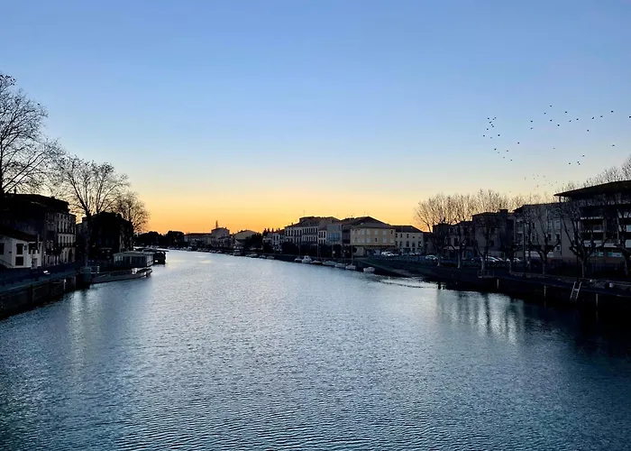 ベッド・アンド・ブレックファスト Adele - D'hotes アグド